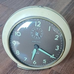 1932 Westclox Big Ben chime alarm clock